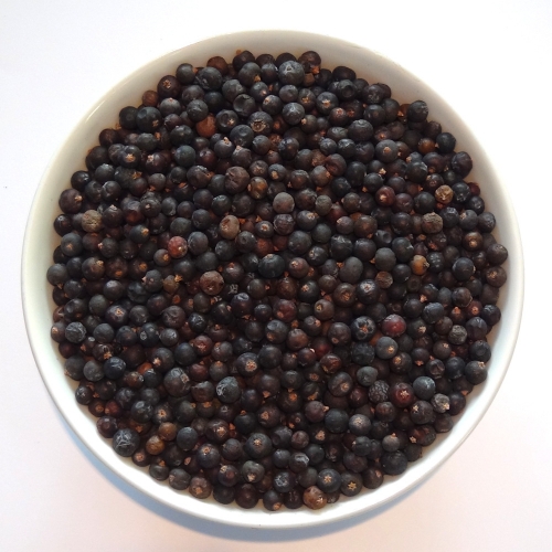 Wacholderbeeren