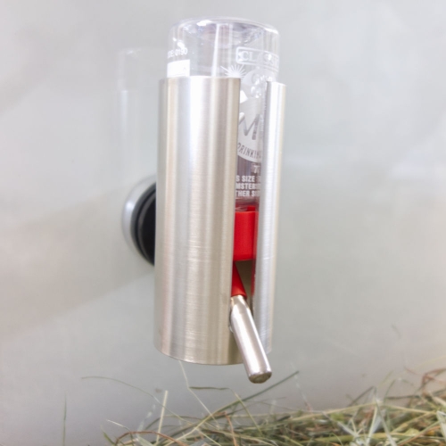 Flaschenhalter Aluminium