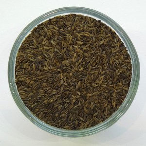 Schwarze Salatsamen