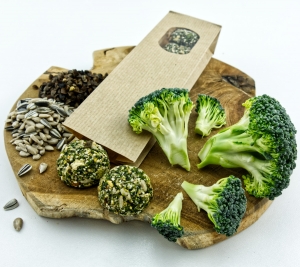 Broccoli - Pralinen