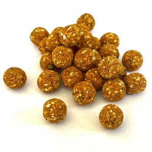 Kürbis-Quinoa  Drops